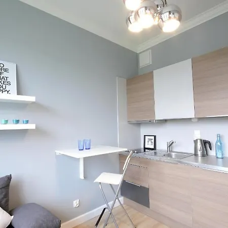 Aleja Slowackiego 18 By Homeprime Apartman