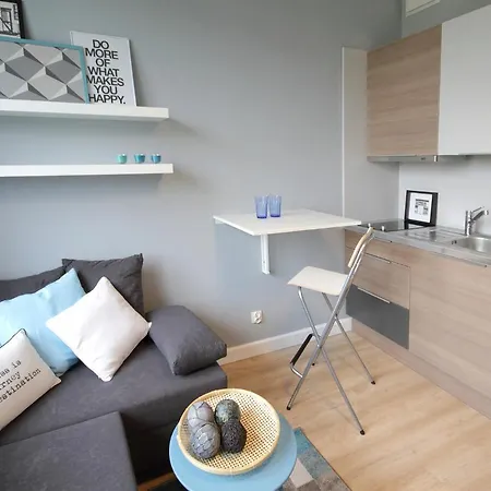 Aleja Slowackiego 18 By Homeprime * Krakkó