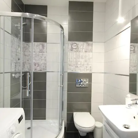 Aleja Slowackiego 18 By Homeprime Apartman *