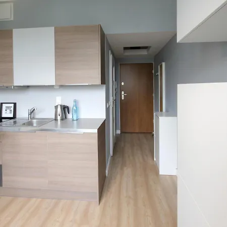 Aleja Slowackiego 18 By Homeprime Apartman