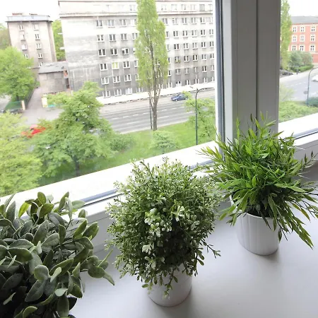 Aleja Slowackiego 18 By Homeprime * Краков