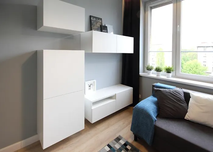 Aleja Slowackiego 18 By Homeprime Апартаменты Краков