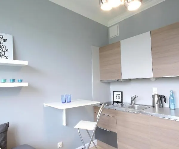 Aleja Slowackiego 18 By Homeprime Апартаменты