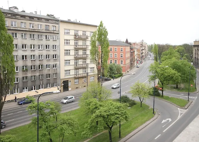 Aleja Slowackiego 18 By Homeprime Апартаменты Краков