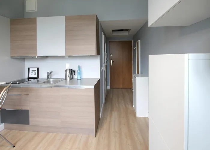 Aleja Slowackiego 18 By Homeprime Апартаменты