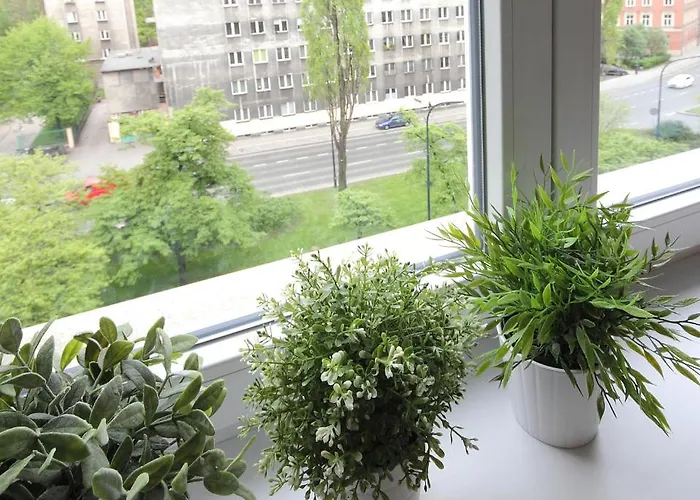 Aleja Slowackiego 18 By Homeprime * Краков